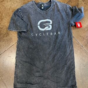 CycleBar vintage tshirt unisex